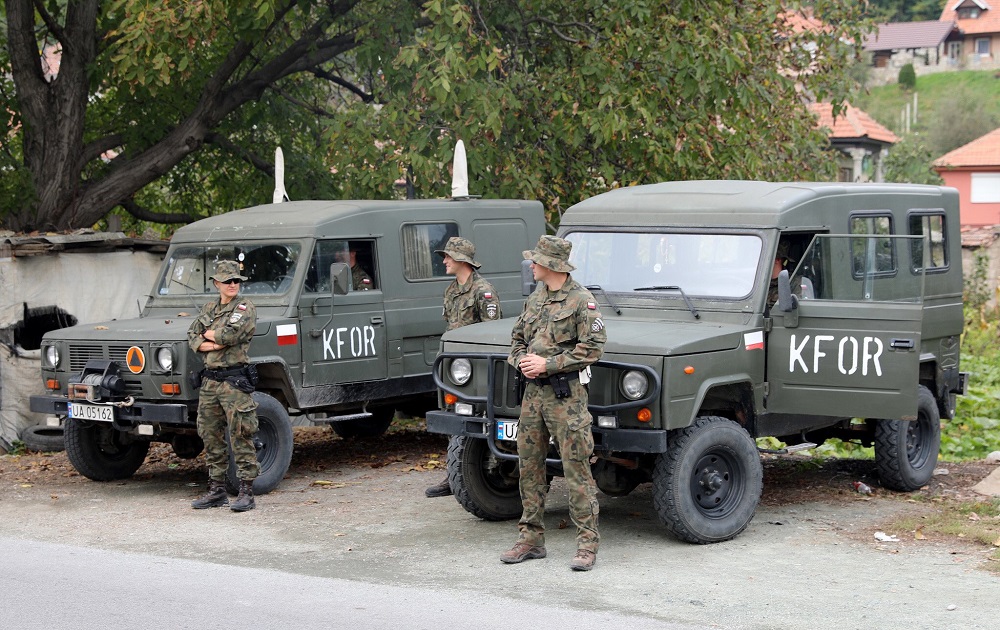 Situata ne veri, NATO dislokon forca shtese ne Kosove